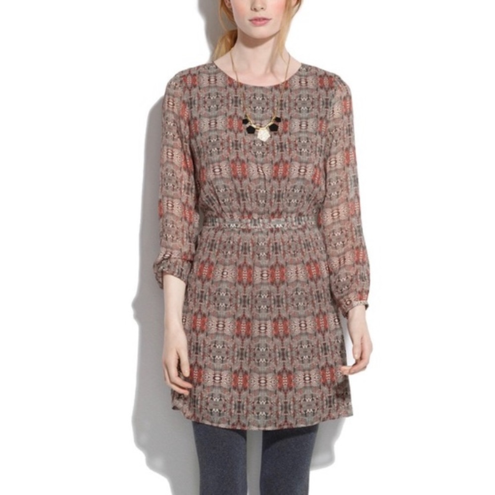 Madewell Broadway & Broome Melody Dress